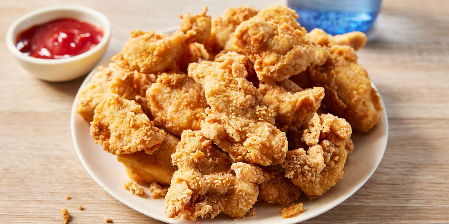 Tasty Chicken Bites 