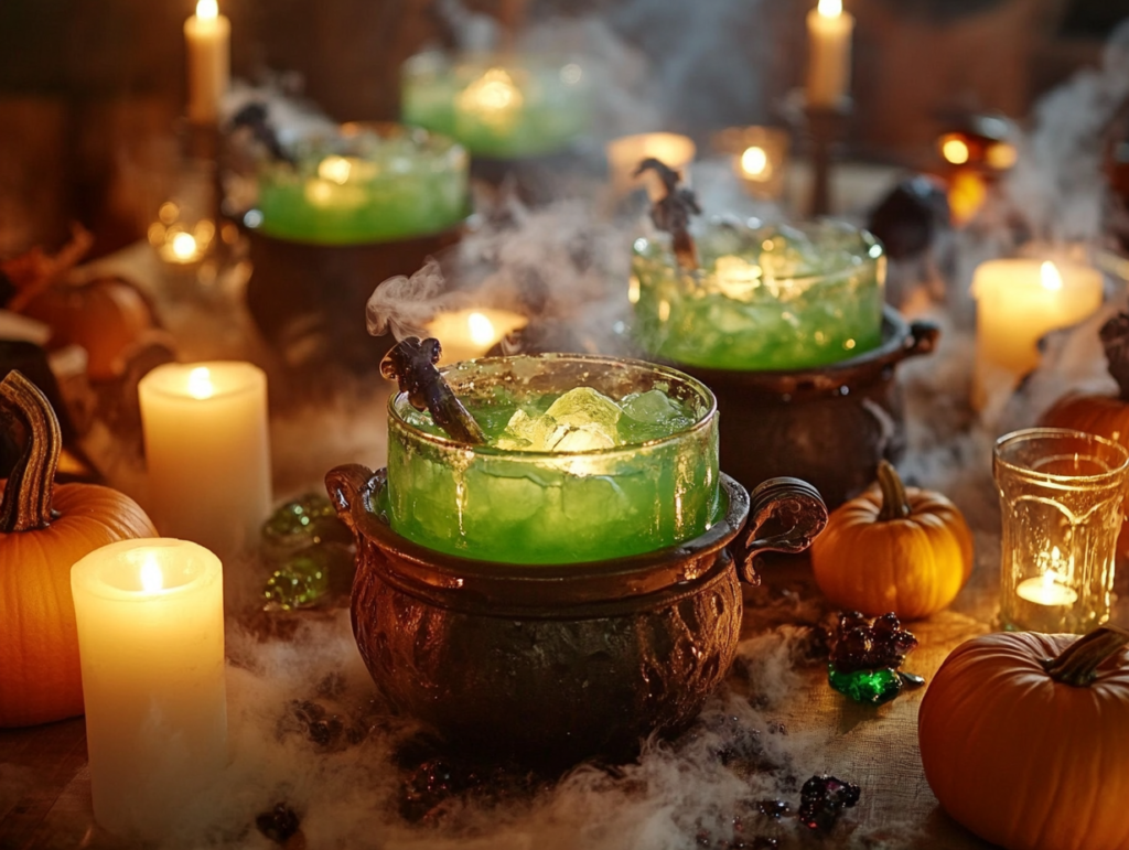 Witches' Brew Cocktail