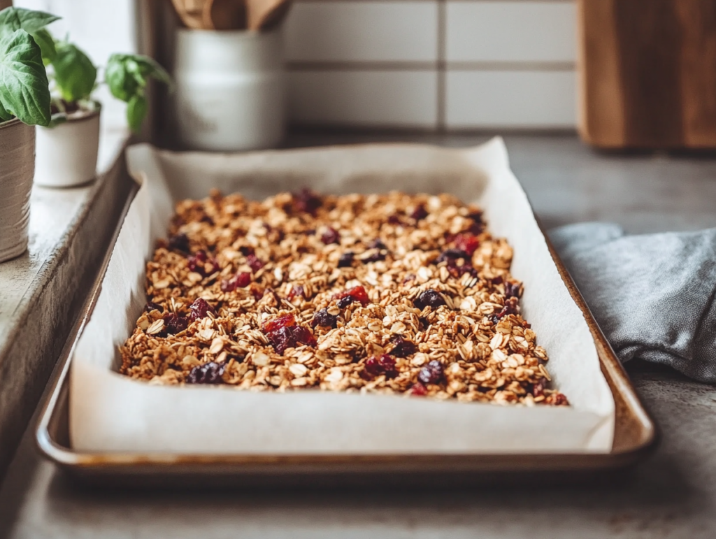 Pumpkin Granola