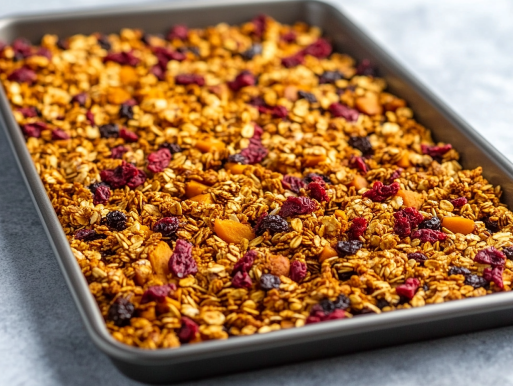 Pumpkin Granola