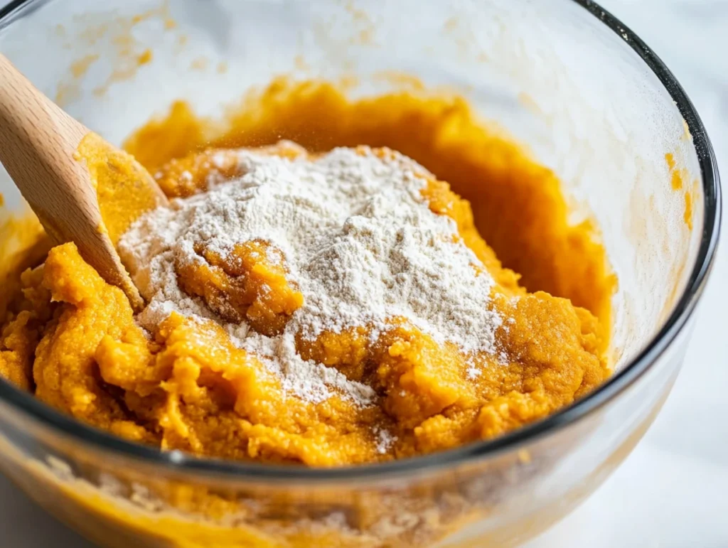 Pumpkin Chocolate Chip Cookies