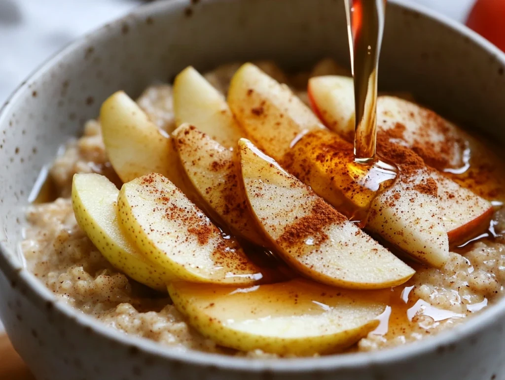 Apple Breakfast Recipe