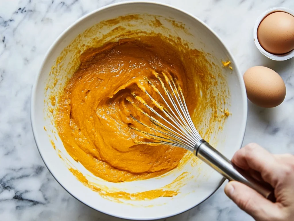 Pumpkin Spice Pancakes 
