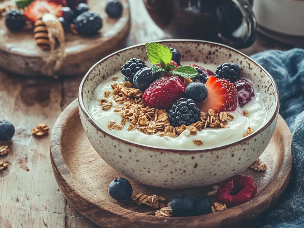 Instant Pot Yogurt