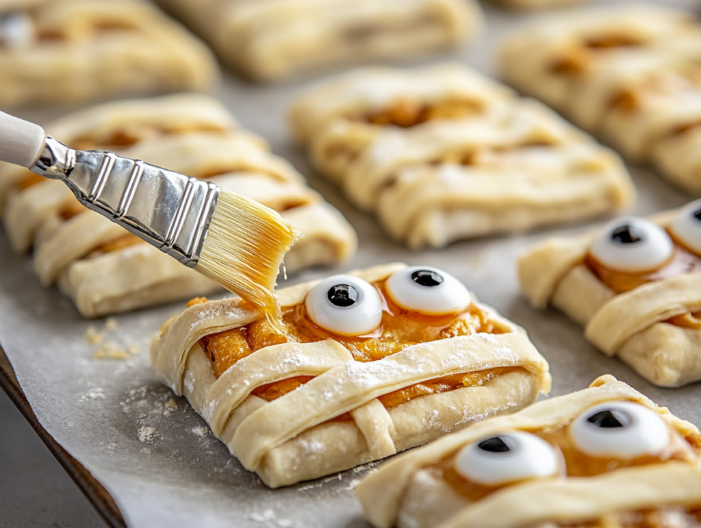 Mummy Hand Pies