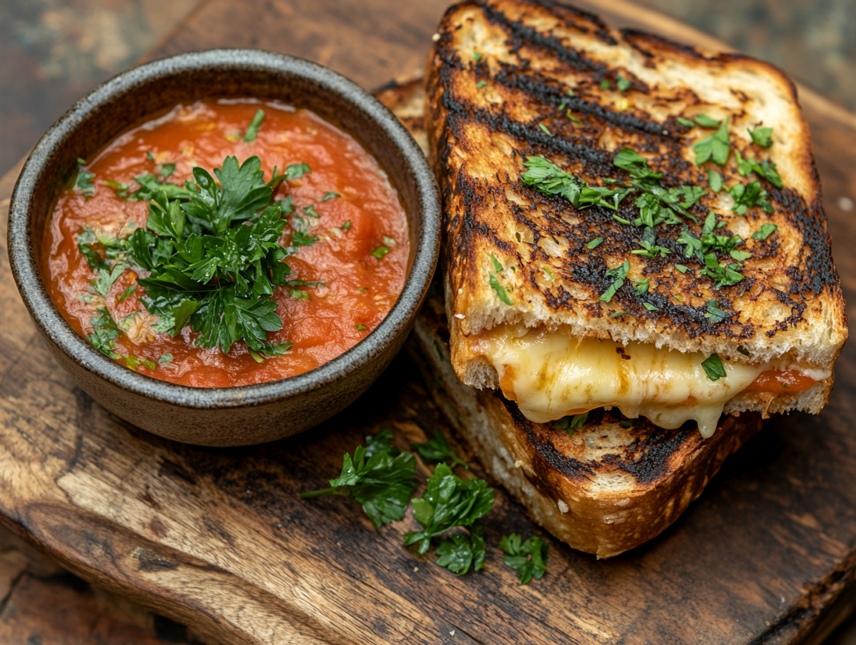 Favorite Grilled Cheese Sandwich