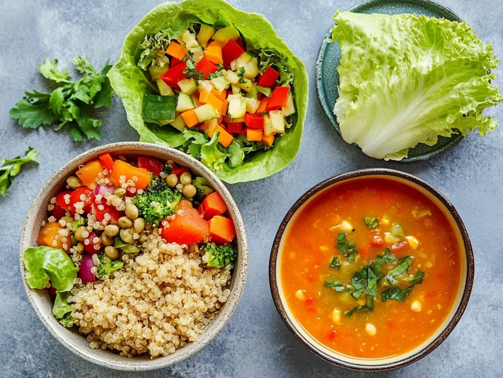 Gluten-Free Lunch Recipes