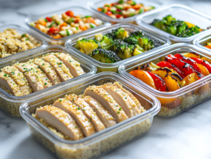 easy meal prep