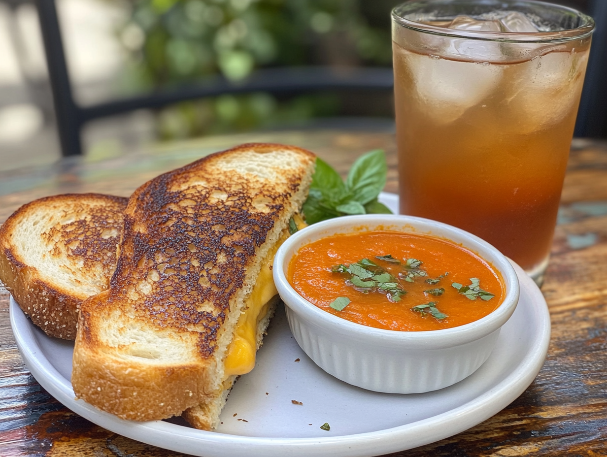 Favorite Grilled Cheese Sandwich