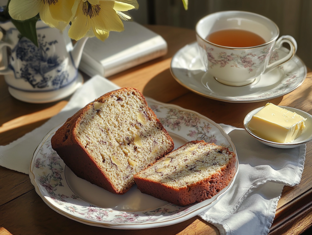Banana Banana Bread 