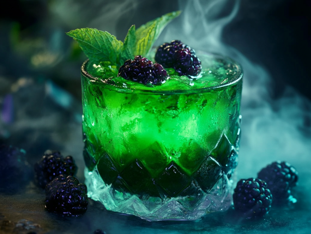 Witches' Brew Cocktail