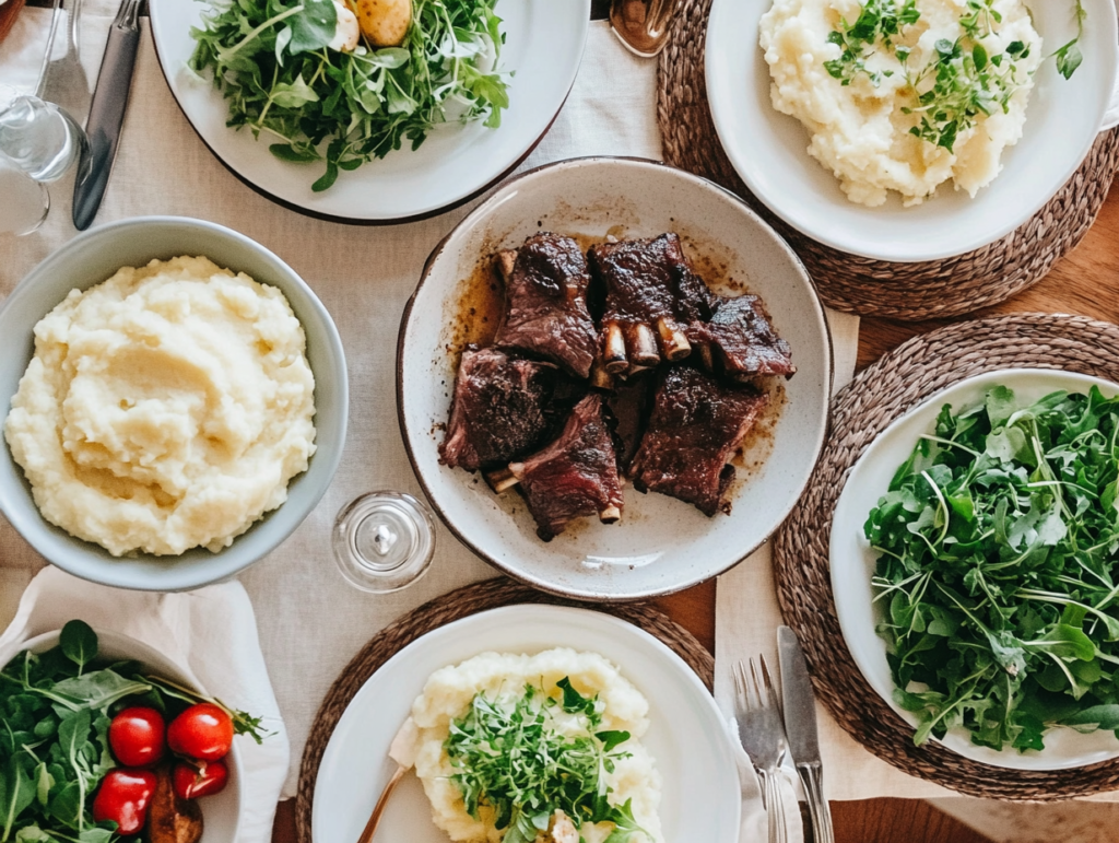 Instant Pot Beef Short Ribs