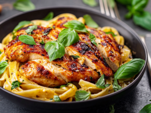 Marry Me Chicken