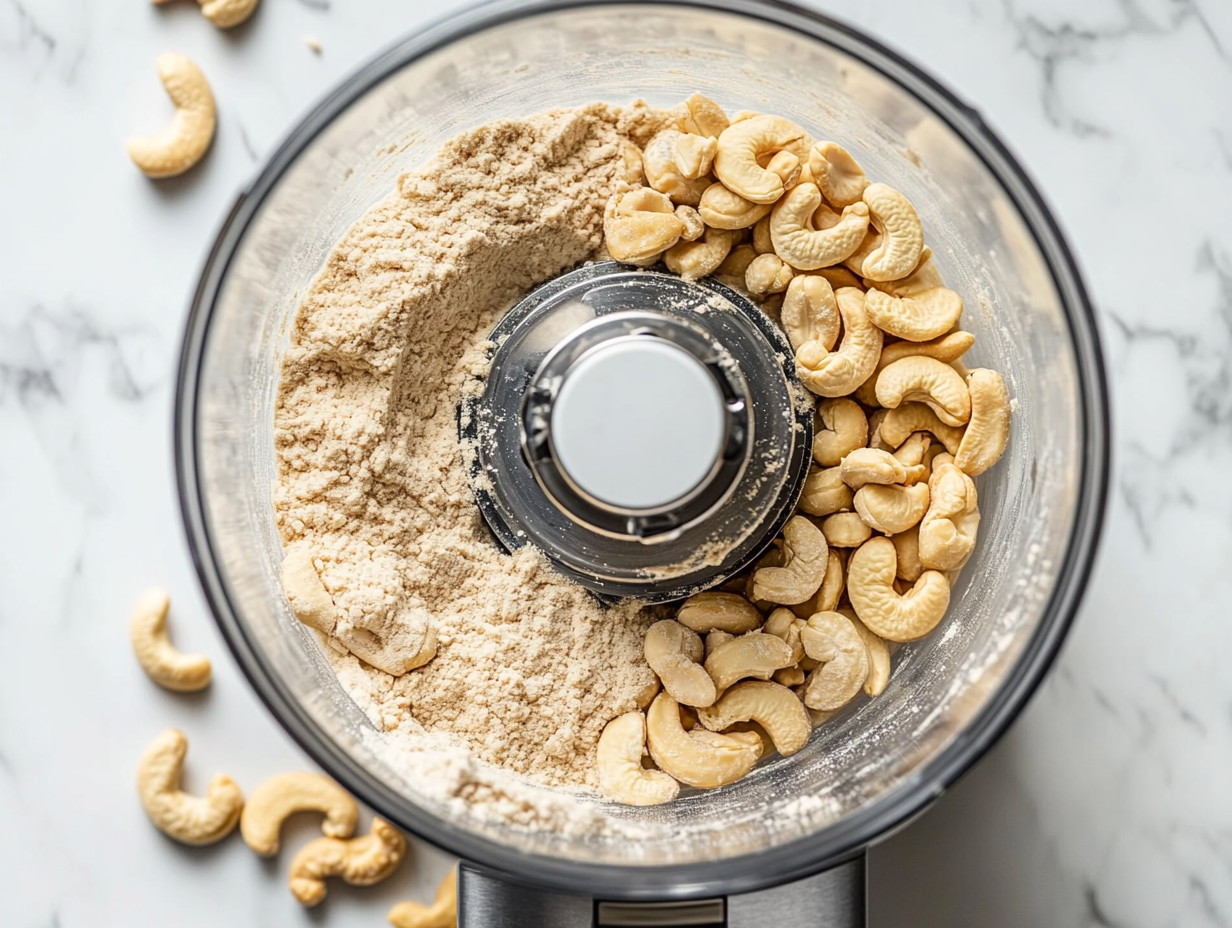 Simple Cashew Butter