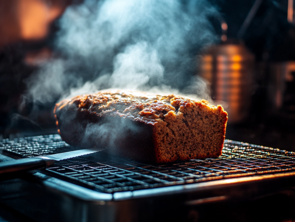 Banana Banana Bread 