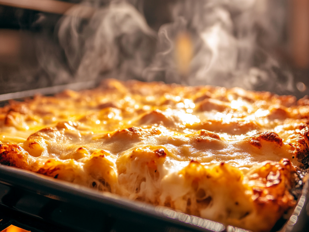 Breakfast Casserole 