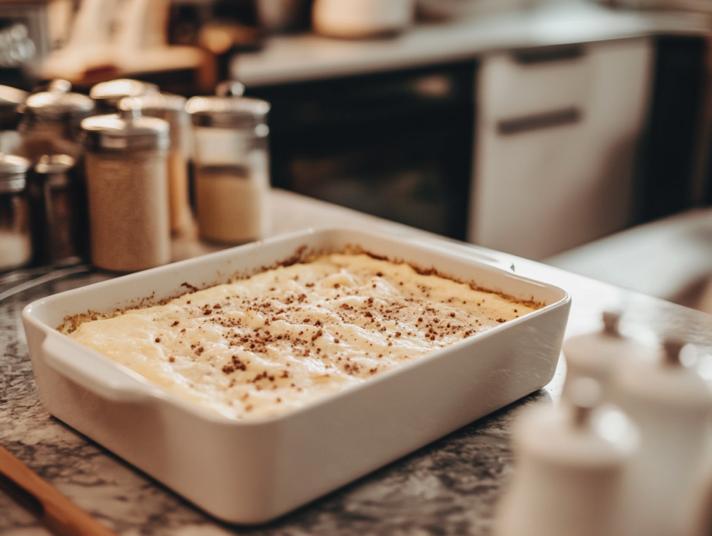 Breakfast Casserole 