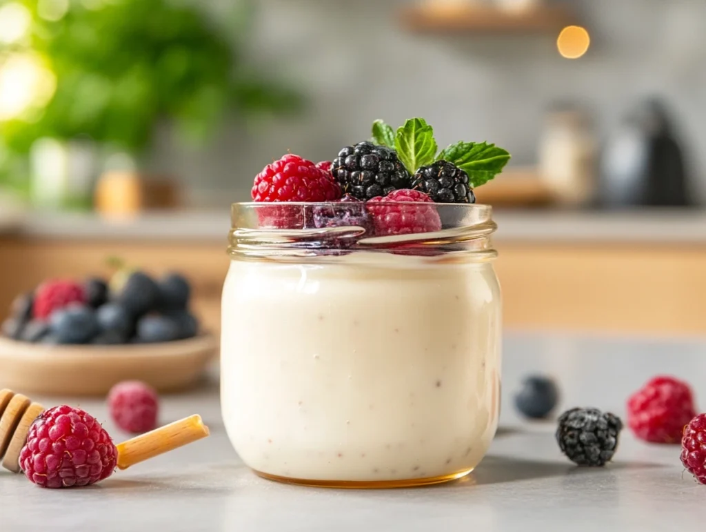 Instant Pot Yogurt