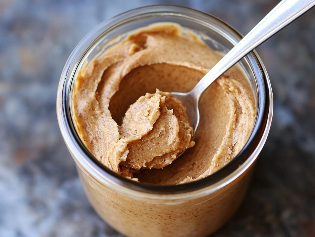 Simple Cashew Butter