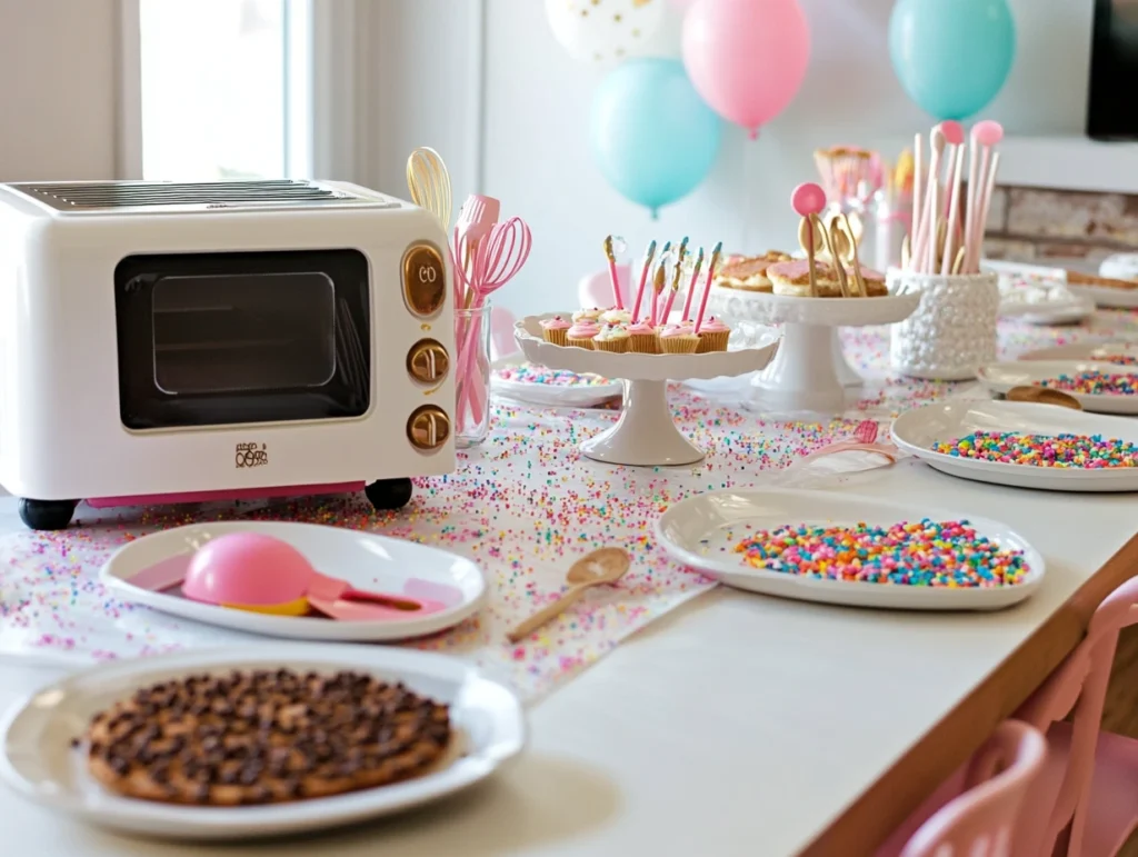Easy Bake Oven Mixes