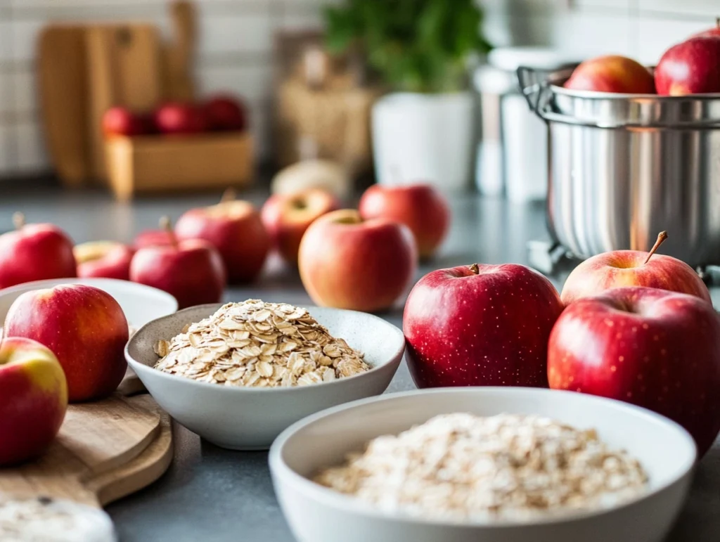 Apple Breakfast Recipe