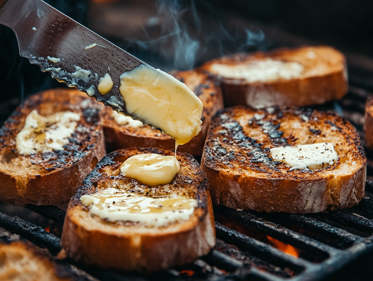 Favorite Grilled Cheese Sandwich