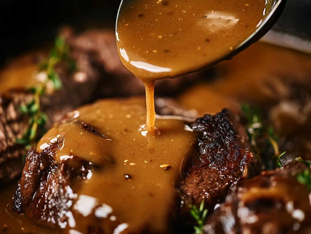 Easy Peasy Pot Roast Vibes
