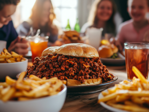 sloppy joe