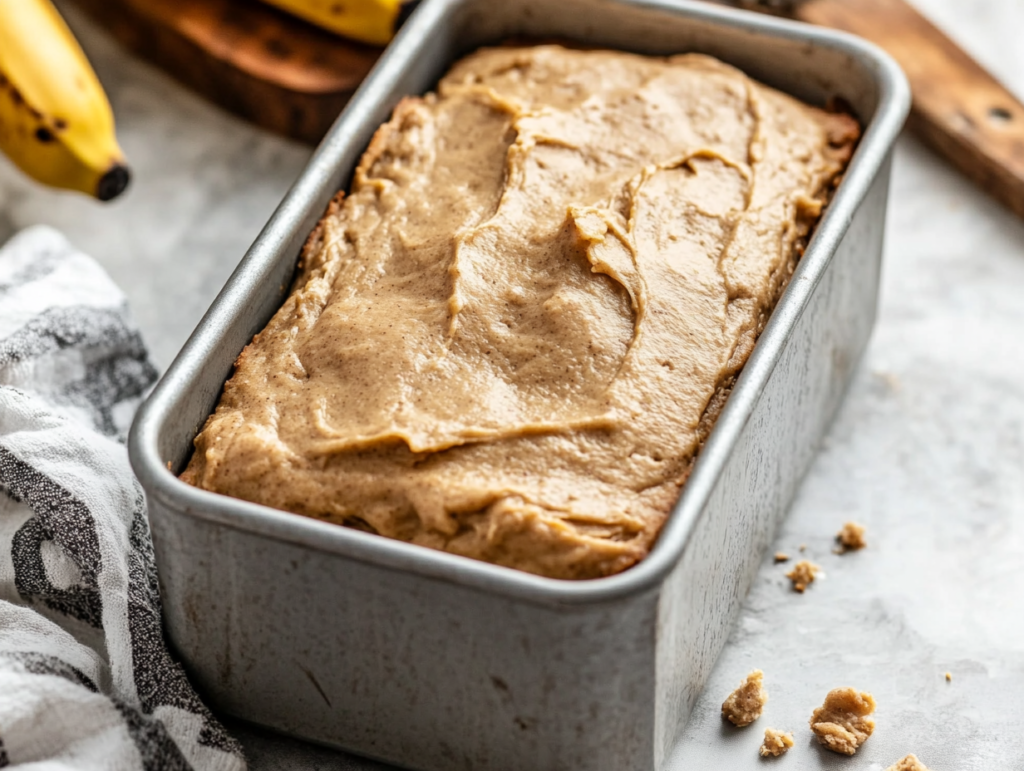 Banana Banana Bread 