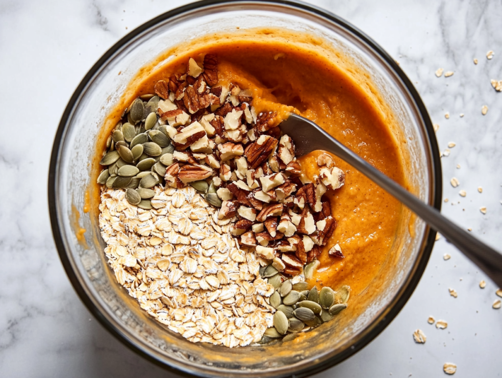 Pumpkin Granola