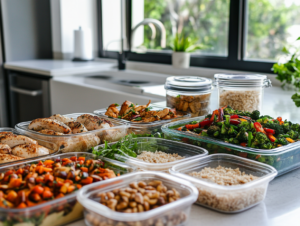 easy meal prep
