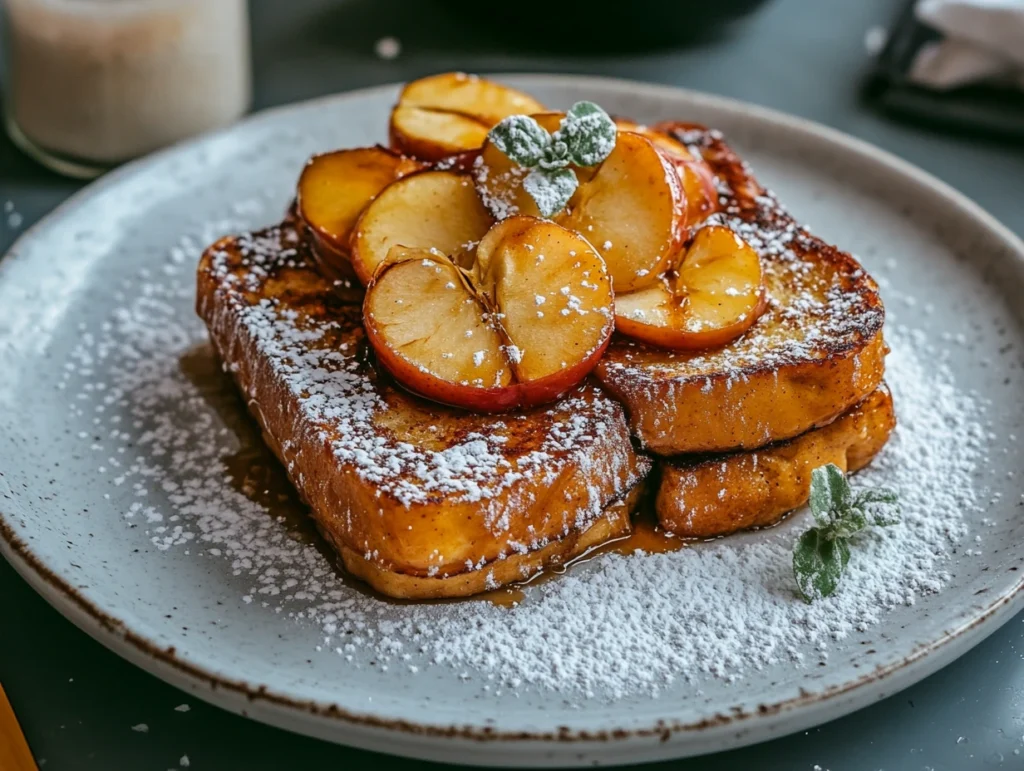 Apple Breakfast Recipes