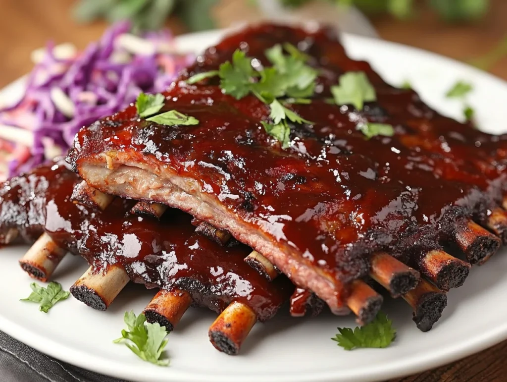 Instant Pot Ribs
