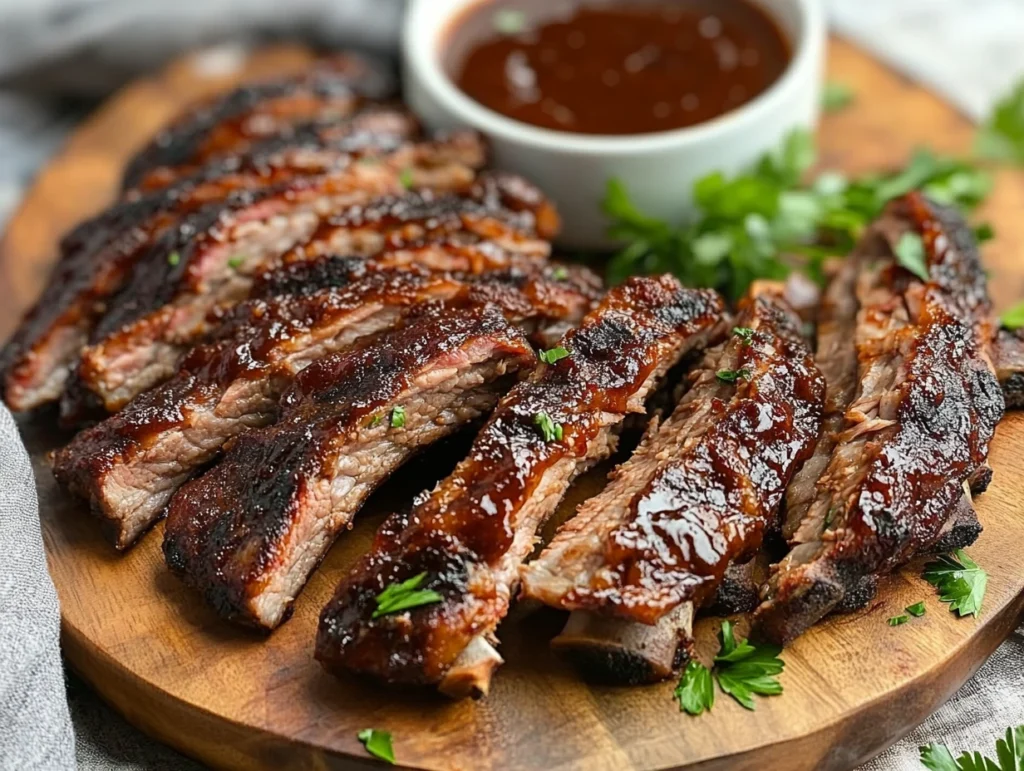 Instant Pot Ribs