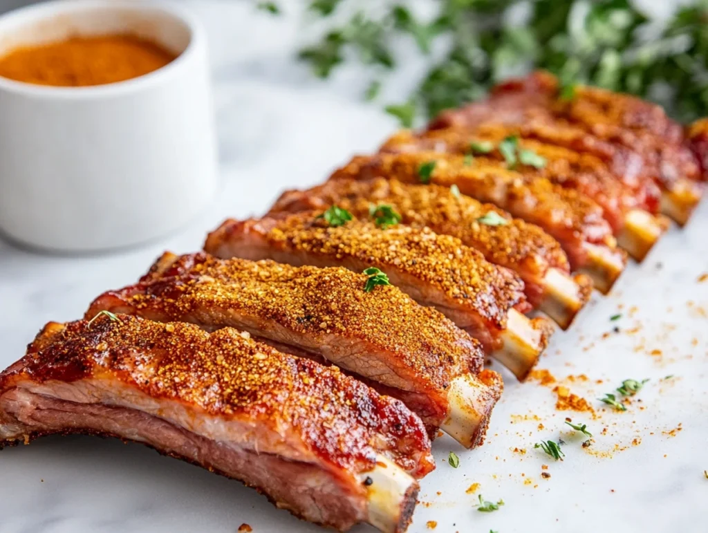 Instant Pot Ribs