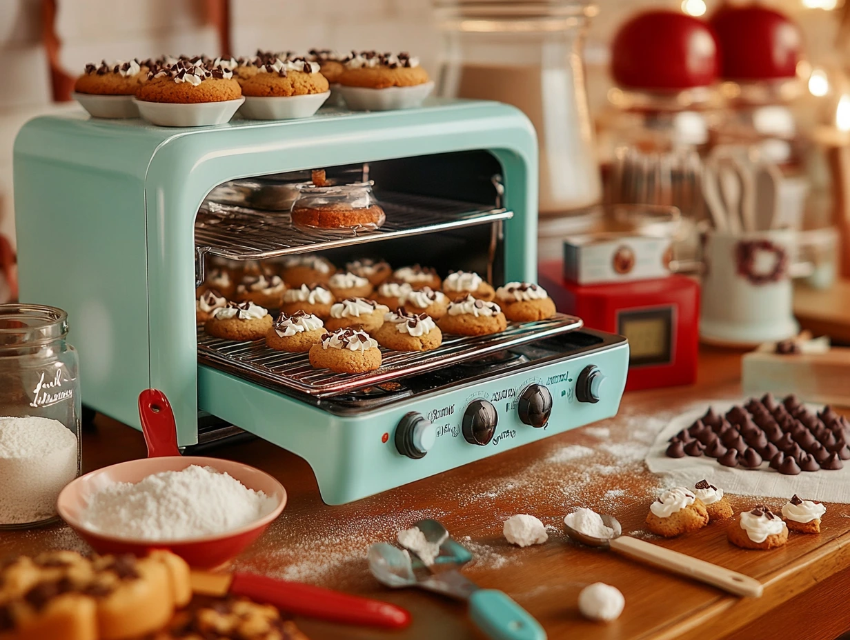 Easy Bake Oven Mixes