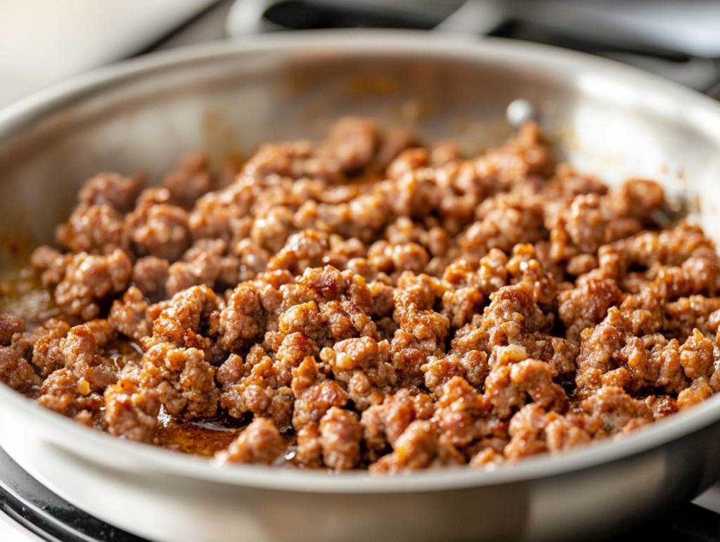 Breakfast Casserole 