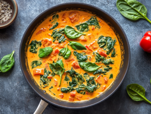Creamy Tuscan Chicken