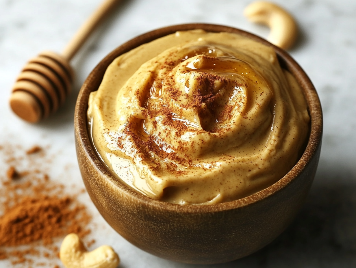 Simple Cashew Butter