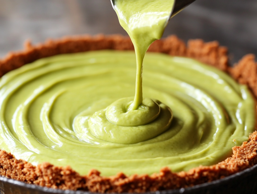 The Tangy Twist of Dairy-Free Avocado Key Lime Pie