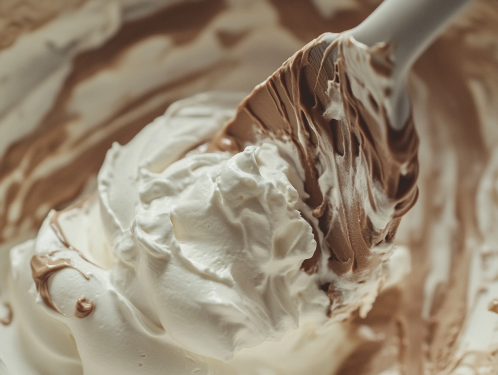 Simple Chocolate Mousse