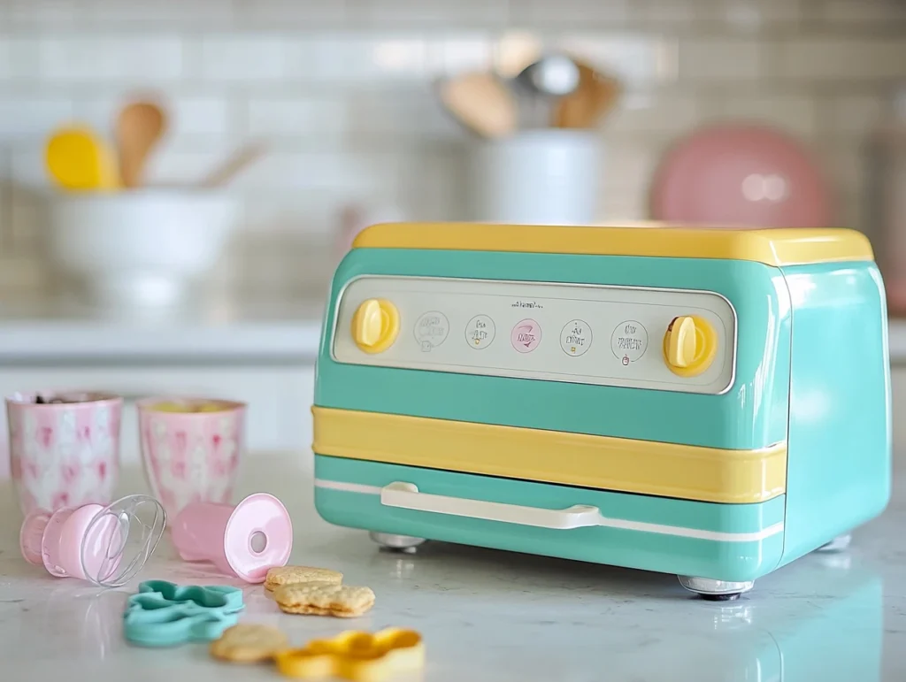 Easy Bake Oven Mixes