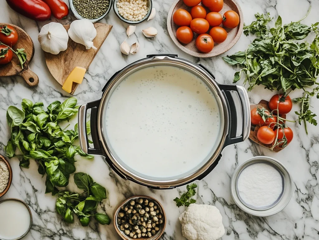Instant Pot Yogurt