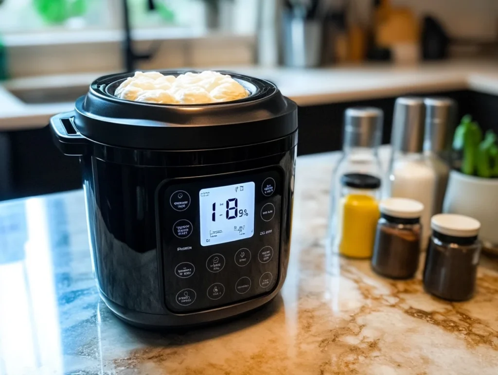 Instant Pot Yogurt