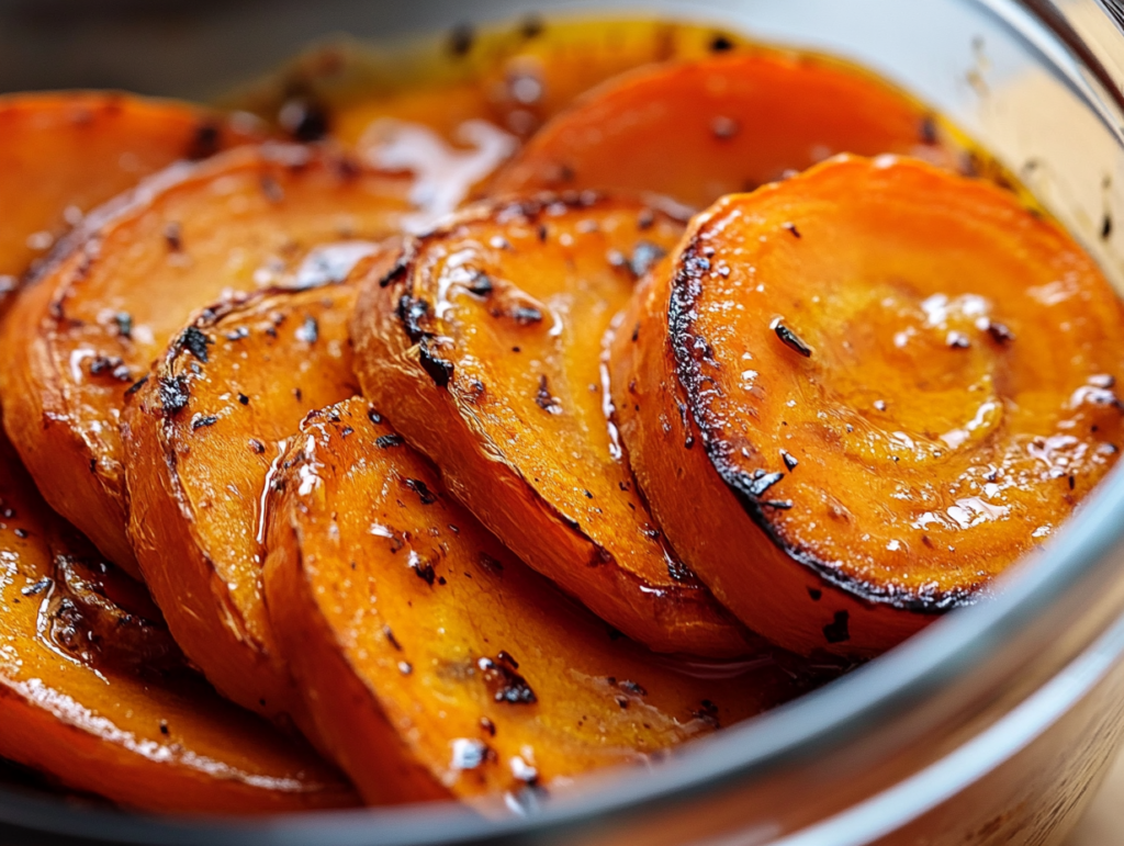 Simple Carrot Lox recipe