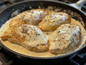 Marry Me Chicken
