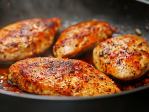 Marry Me Chicken
