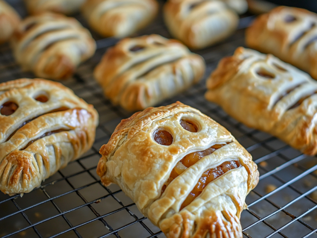 Mummy Hand Pies