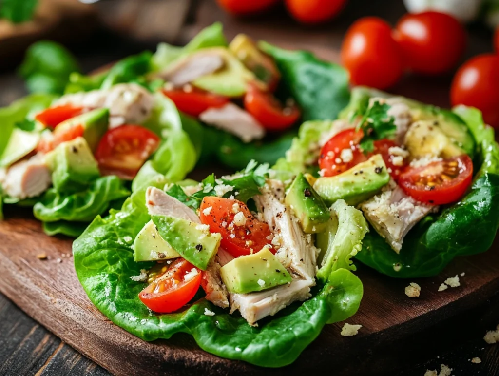 Gluten-Free Lunch Recipes