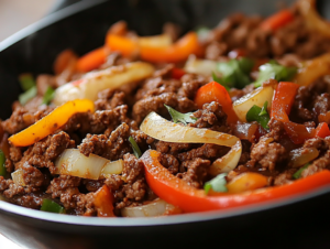 sloppy joe